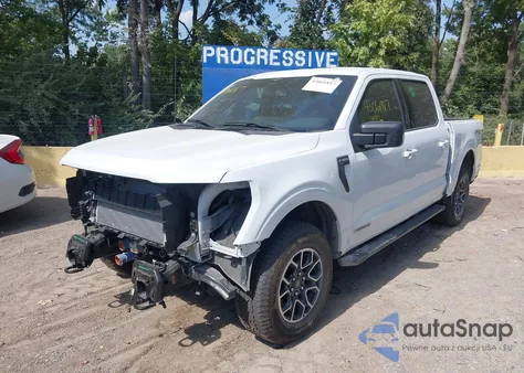 2023 Ford F-150 Xlt z USA, uszkodzony, nr VIN 1FTFW1ED7PFB23568